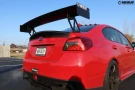 Verus Engineering Carbon Rear Spoiler, Ducktail - 2015+ VA Subaru WRX A0196A