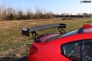 Verus Engineering Carbon Rear Spoiler, Ducktail - 2015+ VA Subaru WRX A0196A