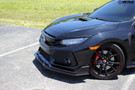 Verus Engineering Front Splitter Kit - Fk8 Honda Civic Type R A0193A
