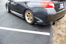 Verus Engineering Street Side Splitter Kit- WRX/STI (VA) A0189A