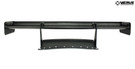 Verus Engineering V1X Rear Wing Kit, Includes Carbon Spoiler - 987 Porsche Cayman A0138A