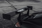 Verus Engineering V1X Rear Wing Kit, Includes Carbon Spoiler - 987 Porsche Cayman A0138A