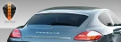 Duraflex 2010-2013 Porsche Panamera Eros Version 2 Rear Wing - 108281