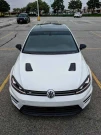 Verus Engineering Hood Louver Kit - Mk7 Golf R/GTI