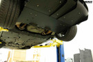 Verus Engineering Flat Underbody Cover Kit - Porsche 987 Cayman A0137A