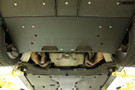 Verus Engineering Flat Underbody Cover Kit - Porsche 987 Cayman A0137A