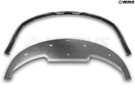 Verus Engineering Front Splitter Kit - Porsche Cayman, 987.2 Only A0135A