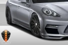 Duraflex 2010-2015 Porsche Panamera Eros Version 3 Side Skirts -  108283