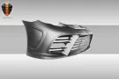 Duraflex 2010-2013 Porsche Panamera Eros Version 4 Front Bumper - 108285