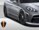 Duraflex 2010-2015 Porsche Panamera Eros Version 4 Side Skirts - 108286
