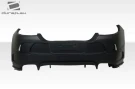Duraflex 2010-2013 Porsche Panamera Eros Version 4 Rear Bumper - 108287