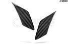 Verus Engineering Carbon Fiber Side Marker Replacement Kit - FRS/BRZ/GT86 A0141A