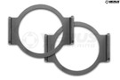 Verus Engineering Full Brake Cooling Kit - WRX/STI (VA) A0125A