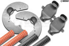 Verus Engineering Full Brake Cooling Kit - WRX/STI (VA) A0125A