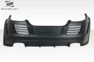 Duraflex 2010-2013 Porsche Panamera Eros Version 4 Rear Bumper - 108290