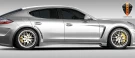 Duraflex 2010-2015 Porsche Panamera Eros Version 4 Fender Flare - 108291