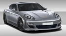 Duraflex 2010-2013 Porsche Panamera Eros Version 2 Kit - 108308