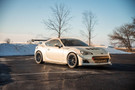 Verus Engineering Composite Side Splitter Kit - BRZ/FRS/GT86 A0038A