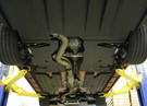 Verus Engineering Rear Suspension Cover Kit - WRX/STI (VA) A0026A