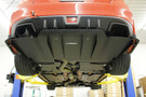 Verus Engineering Rear Suspension Cover Kit - WRX/STI (VA) A0026A
