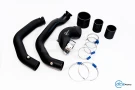 DCE Parts - BMW S55 Charge Pipe + Boost Pipe Kit - BMW M2 F87 / M3 F80 / M4 F82 F83