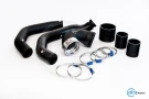 DCE Parts - BMW S55 Charge Pipe + Boost Pipe Kit - BMW M2 F87 / M3 F80 / M4 F82 F83