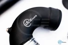 DCE Parts - BMW S55 Charge Pipe + Boost Pipe Kit - BMW M2 F87 / M3 F80 / M4 F82 F83