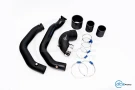 DCE Parts - BMW S55 Charge Pipe + Boost Pipe Kit - BMW M2 F87 / M3 F80 / M4 F82 F83