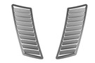 Verus Engineering Hood Louver Kit (GT Hood Spec) - Ford Mustang S550 (2015-2017)
