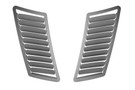 Verus Engineering Hood Louver Kit (Non-GT Hood Spec) - Ford Mustang S550