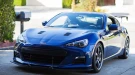 Verus Engineering Hood Louver Kit, Small Vents - BRZ/FRS/GT86