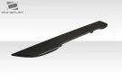 Duraflex 2010-2013 Porsche Panamera Aeromoto Rear Wing - 118094