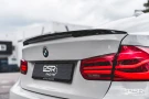 DCE Parts - M Performance Look Spoiler - BMW 3 SERIES F30 & F80 SEDAN