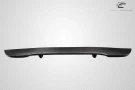Carbon Creations 2010-2013 Porsche Panamera M-Wave Carbon Fiber Rear Wing - 118095