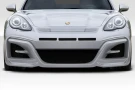 Duraflex 2010-2013 Porsche Panamera Aiming Front Bumper - 119099