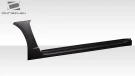 Duraflex 2010-2013 Porsche Panamera Aiming Side Skirts - 119100