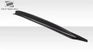 Duraflex 2010-2013 Porsche Panamera Aiming Rear Wing - 119104