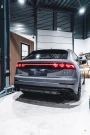 DCE Parts - Audi Q8 4M 55 TFSI-E / 60 TFSI-E Quad Exhaust Tips Conversion Plug and Play FACELIFT