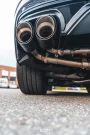 DCE Parts - Audi Q8 55 TFSI (Non Hybrid) - PRE-FACELIFT - Axleback Slip On Valvetronic Exhaust Rear Muffler Quad Tip Conversion