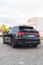 DCE Parts - Audi Q8 55 TFSI (Non Hybrid) - PRE-FACELIFT - Axleback Slip On Valvetronic Exhaust Rear Muffler Quad Tip Conversion