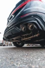 DCE Parts - Audi Q8 55 TFSI (Non Hybrid) - PRE-FACELIFT - Axleback Slip On Valvetronic Exhaust Rear Muffler Quad Tip Conversion