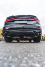 DCE Parts - Audi Q8 55 TFSI (Non Hybrid) - PRE-FACELIFT - Axleback Slip On Valvetronic Exhaust Rear Muffler Quad Tip Conversion