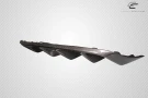 Carbon Creations 2014-2016 Porsche Cayman Max Carbon Fiber Rear Lip - 116912