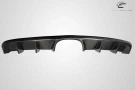Carbon Creations 2014-2016 Porsche Cayman Max Carbon Fiber Rear Lip - 116912