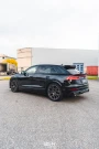 DCE Parts - Audi Q8 55 TFSI-E / 60 TFSI-E - PRE-FACELIFT - Axleback Slip On Valvetronic Exhaust Rear Muffler Quad Tip Conversion