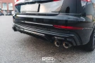 DCE Parts - Audi Q8 55 TFSI-E / 60 TFSI-E - PRE-FACELIFT - Axleback Slip On Valvetronic Exhaust Rear Muffler Quad Tip Conversion