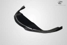 Carbon Creations 2014-2016 Porsche Cayman Max Carbon Fiber Front Lip - 116914