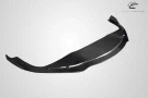 Carbon Creations 2014-2016 Porsche Cayman Max Carbon Fiber Front Lip - 116914