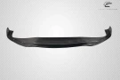 Carbon Creations 2014-2016 Porsche Cayman Max Carbon Fiber Front Lip - 116914