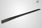 Carbon Creations 2014-2016 Porsche Cayman Max Carbon Fiber Side Skirts - 116916